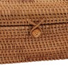 Rectangular Rattan Tissue Box Cover Rattan Woven Tissue Box Holder