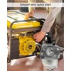 QLZOZB Carburetor Carb Kit Fit for DeWalt DXGNR4000 Gas Generator