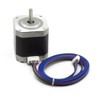 Iverntech 6pcs 1M XH2.54 4Pin to 6Pin Terminal Stepper Motor
