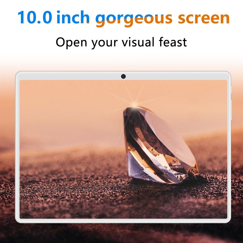 10 Inch Tablet Octa Core CPU 3GB RAM 32GB ROM
