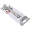 Silver Stainless Steel Tea Bag Squeezer Tea Bag Clamp Herb