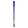 Sakura Gelly Roll Metallic-Purple, Acrylic, Roller Ball Tip