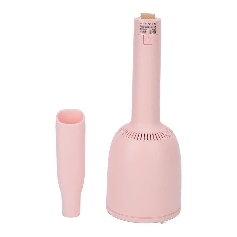 Mini Vacuum Cleaner 360° Rotation Mini Desk Vacuum Mute Large