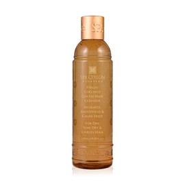 SPA CEYLON Virgin Coconut Gentle Hair Cleanser | Sulfate-Free | Gentle Shampoo | For All Hair Types | Daily Use
