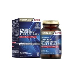 Nutraxin Osteo B-One Formula Type 1 Kollajen 90 Tavlet Takviye Edici Gıda