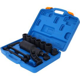 CuisinSmart Torque Multiplier Wrench Set Heavy Duty Torque Multiplier Wrench,Tire Torque Wrench for Farmers Tire Shop Tools,Tractor Trailer Remove Bolts,Rv Maintenance Kit