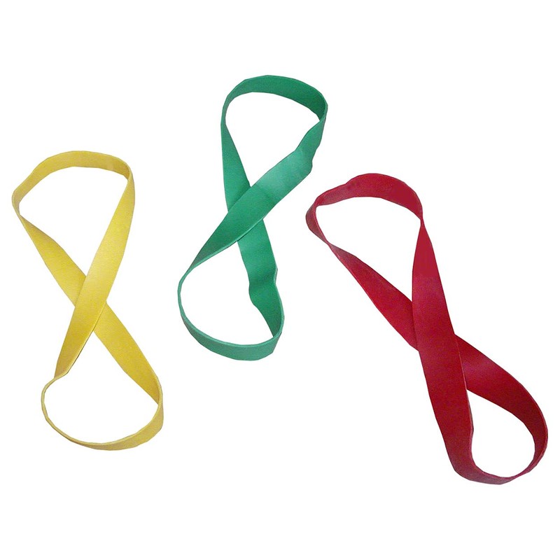 Sport-Tec Rubber Band Expander Fitness Band Gymnastics Band