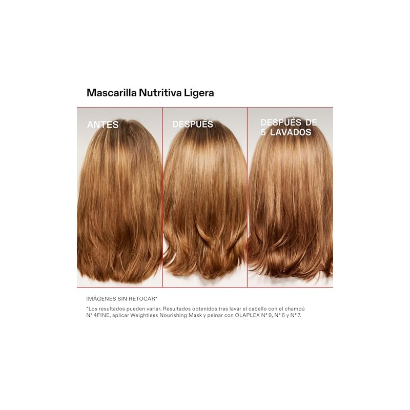 Olaplex Mascarilla Nutritiva Ligera