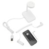 Anti Theft Watch Display Stand with Remote Control 90dB Security
