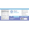 Fort-Core - Multi Mineral con Minerales Quelados - Magnesio, Calcio,