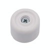 Rubber Door Stop White Pack of 2