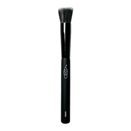 Synergy Brush – Brocha de doble cerda para cremas, bases o primers | Fibras sintéticas ultrasuaves | Fusión precisa y controlada