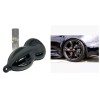 DYC 4 pack Black Emerald Metallic HyperDip Peelable Paint Spray