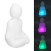 Guided Visual Meditation Breathing Light Portable 3 Color Breathing Mode