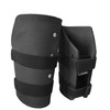 LEONARK Black Armoury HEMA Fencing EVA Forearm Overlays Light Adjustable