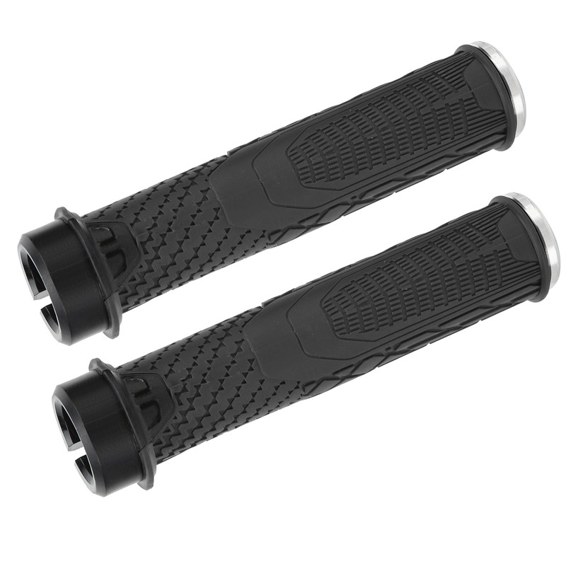 WAKE Bike Rubber Shock Absorption Handlebars Bicycle Handle Grips Bike