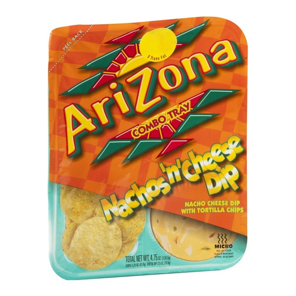 AriZona Combo Tray Nachos & Chips Combo Tray (Pack of