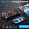 BIUBLE Jump Starter Car Jump Starter Auto Battery Booster Pack
