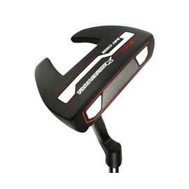 SR200 Ray Cook Fang Putter, with Midsize grip and putter cover