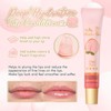 Lip Care DuoSet, Lip Conditioner and Lip Oil,Moisturizing Natural Lip