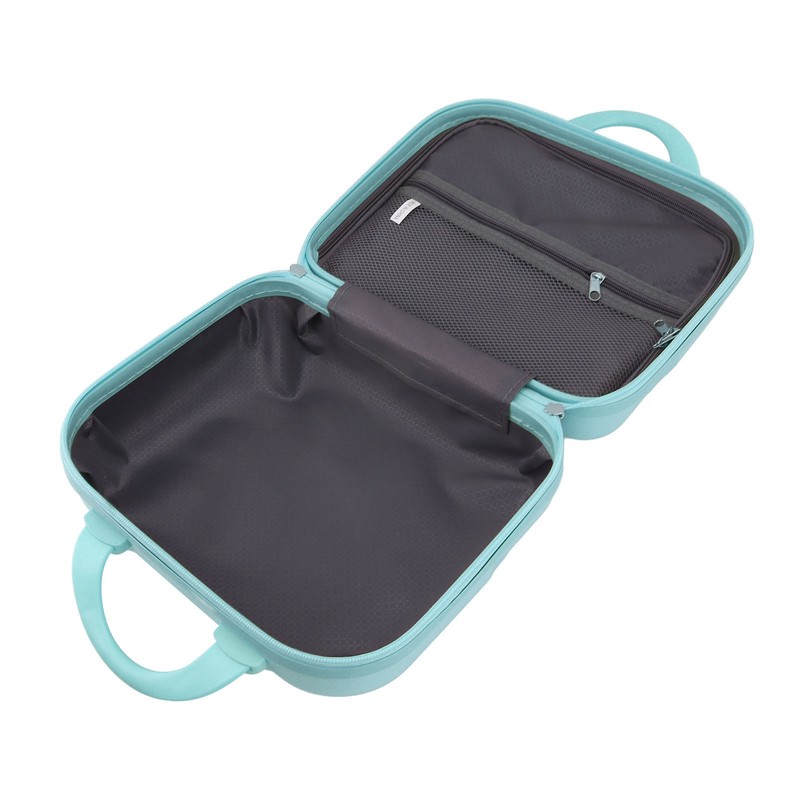 14in Small Travel Hand Luggage Mini Carry On Luggage Hard