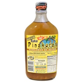 Suka Pinakurat Sawsawan Ng Bayan Original Flavor, Extra Hot! Net Cont. 250mL