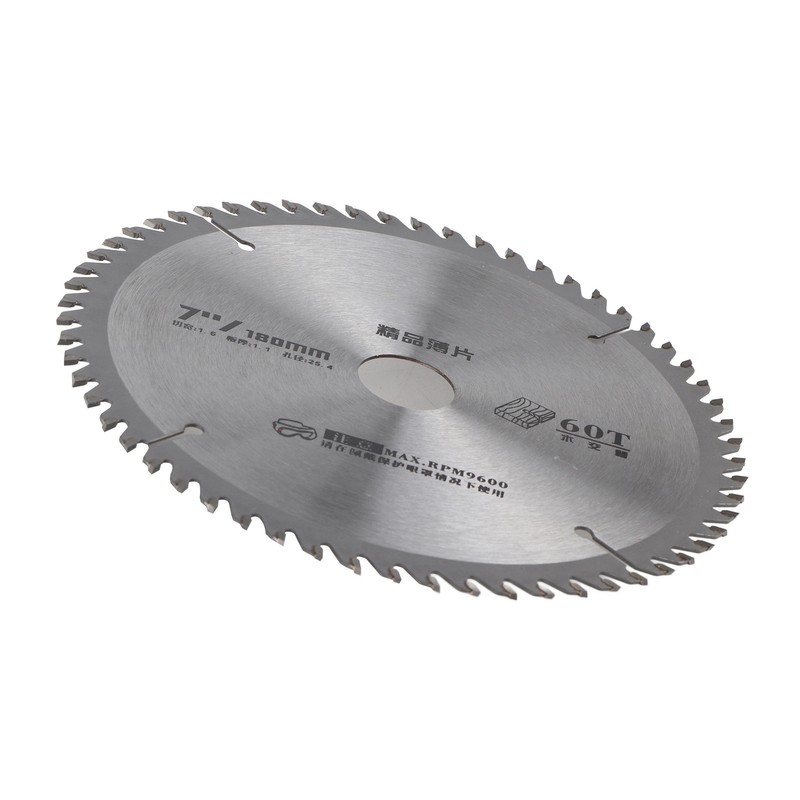 Circular Saw Blade High Speed Steel 18cm Saw Wheel Cutting
