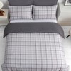Pamposh Double Duvet Set – Brushed Microfiber Double Duvet Cover