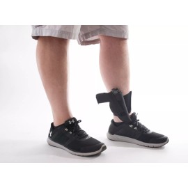 Big Horn Gun Holster ANKLE FITS NEW TAURUS GX4  3.06 " BRL 0