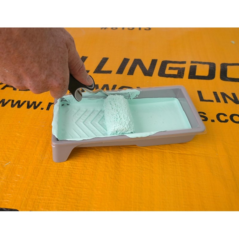 ROLLINGDOG 2” Mini Roller Covers - Microfiber Jumbo Mini Roller,