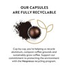 Nespresso Capsules Vertuo, Intenso, Dark Roast Coffee, 30-Count Coffee Pods,
