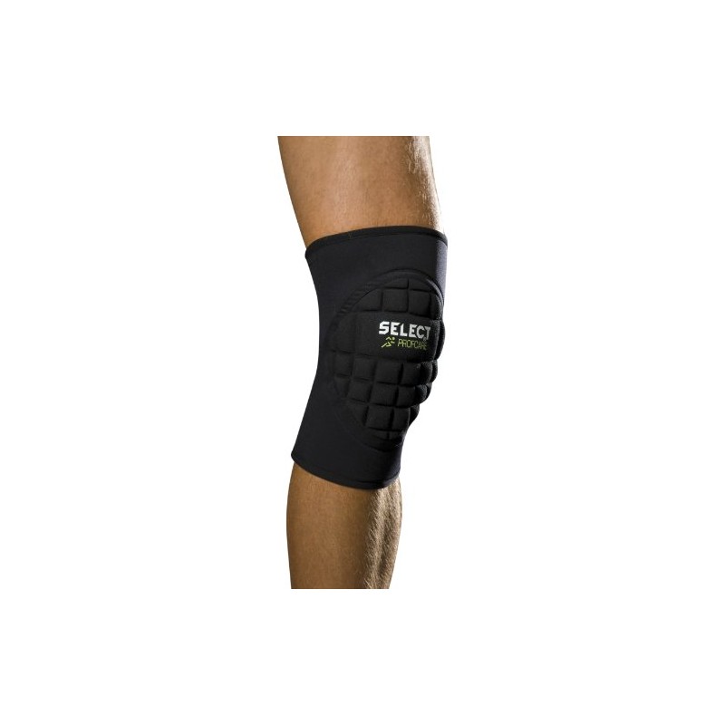 SELECT Select Select Kniebandage Handball Unisex, XXXL, schwarz, 5620299111 Select