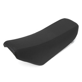 Complete Tall Seat Assembly, with Non Slip Cover and Foam, Fit for KLX110 KX65 Pit Dirt Bike, for Chinese Pit Bikes