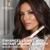 L'Oréal Paris Mascara de imprimación voluminosa, Primer, 0.24 fl. oz.,
