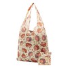 Eco Chic Lightweight Foldable Reusable Shopping Bag | Water Resistant