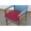 NRS Healthcare Chair Pad Incontinence Protection - Wine (Eligible for