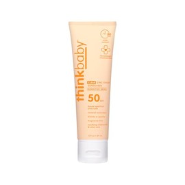 Think Sunscreen Transparente Protector Solar Mineral Bebs