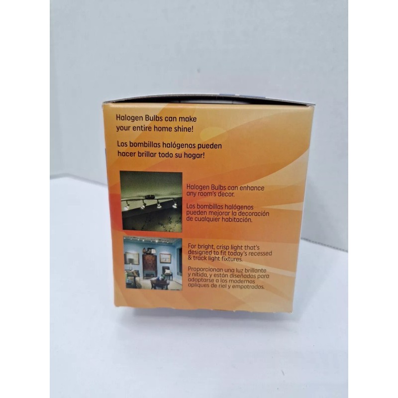 GE 6 Each GE Energy-Efficie