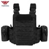 vAv YAKEDA Tactical Outdoor Vest Quick Release Adjustable Hunting Vest
