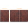Fintie Passport Cover - Premium Faux Leather Passport Protective Cover