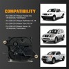 Kozlira Transfer Case Shift Motor Actuator Compatible with Nissan Frontier