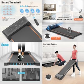 DISSOLVED New Equipment Semi-Commercial Treadmill Multifunction Unisex Folding Incline Treadmill Wholesale Foldable Home Smart Treadmillscolor: Red