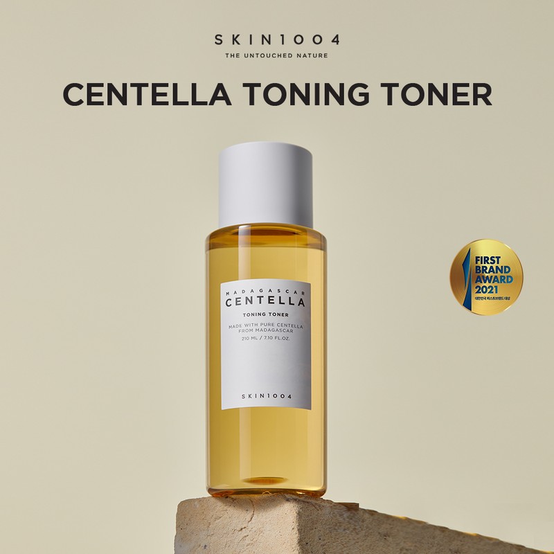 SKIN1004 [SKIN1004]Madagascar Centella Toning Toner 30ml