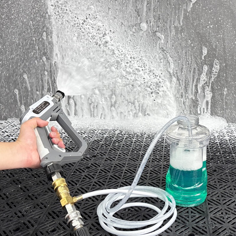 PWACCS Downstream Injector for Pressure Washer, Power Washer Chemical Injector
