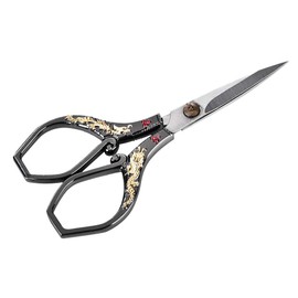 Oumefar Stainless Steel Cutter Scissors Dragon Phoenix Cutting Paper Antique Style Embroidery Cutting DIY Craft Tool Scissors DIY Embroidery Sewing Accessories Craft Tool