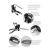 Sacacorchos Kit Completo En Caja Iccker Wine Opener Set