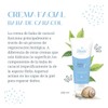 Sheló Nabel Crema Facial con Baba de Caracol, Reduce Cicatrices,