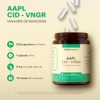 Vinagre de Cidra de Manzana con Ácido Fólico y Vitamina