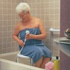Carex Handheld Shower Head with Extra Long 84" Flexible Hose