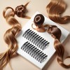 48Pcs Large Metal Snap Hair Clips for Women - 2.16